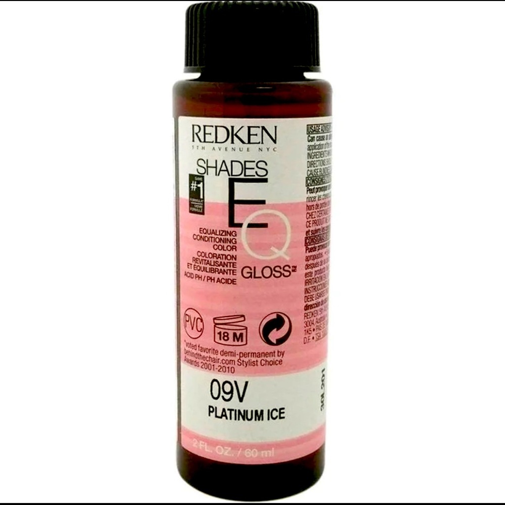 Redken Shades EQ 9V Platinum Ice